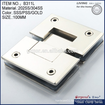 Torsion Spring Hinge Shower Door Pivot Hinge